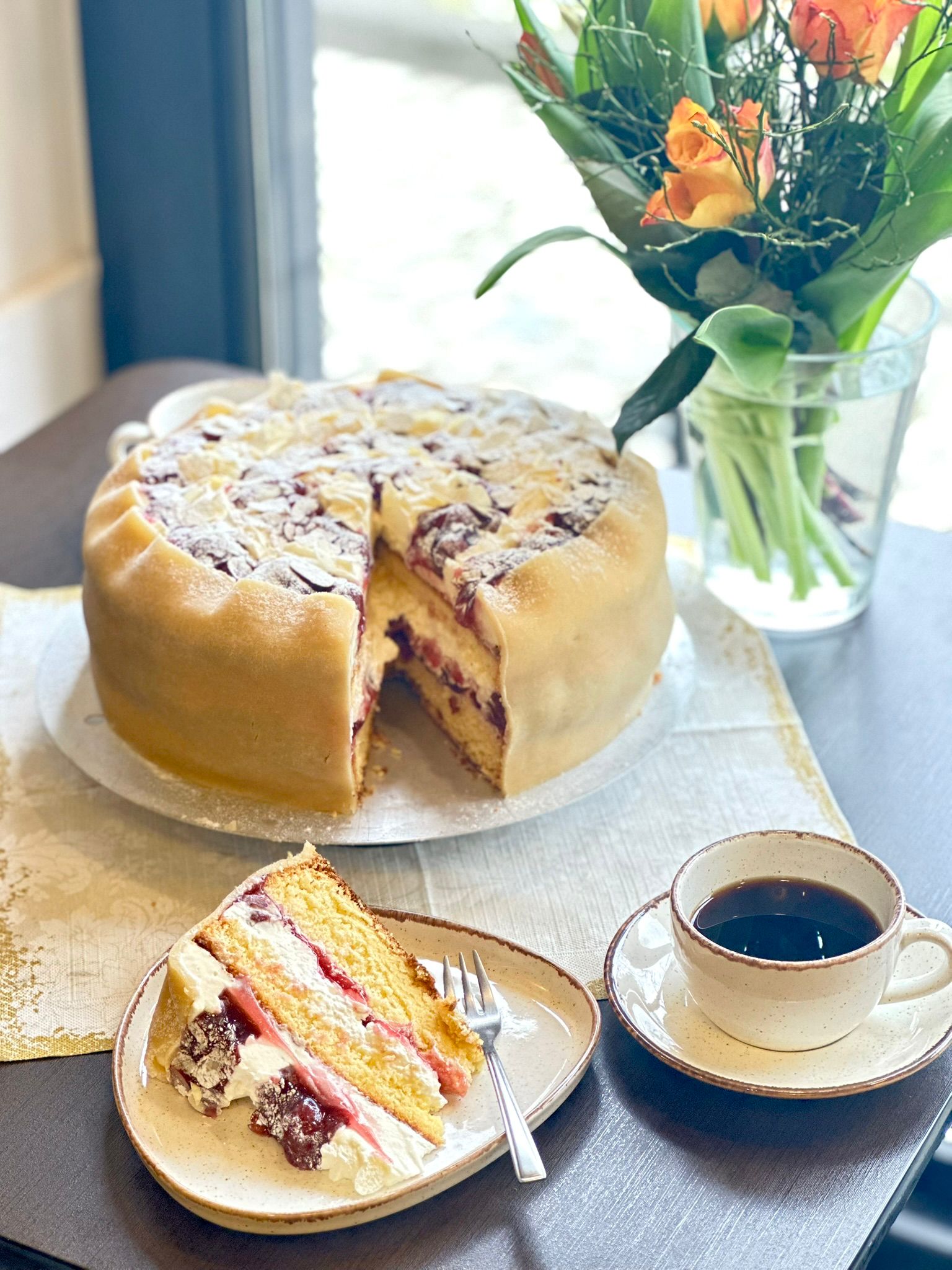 Haustorte Prinz Eugen