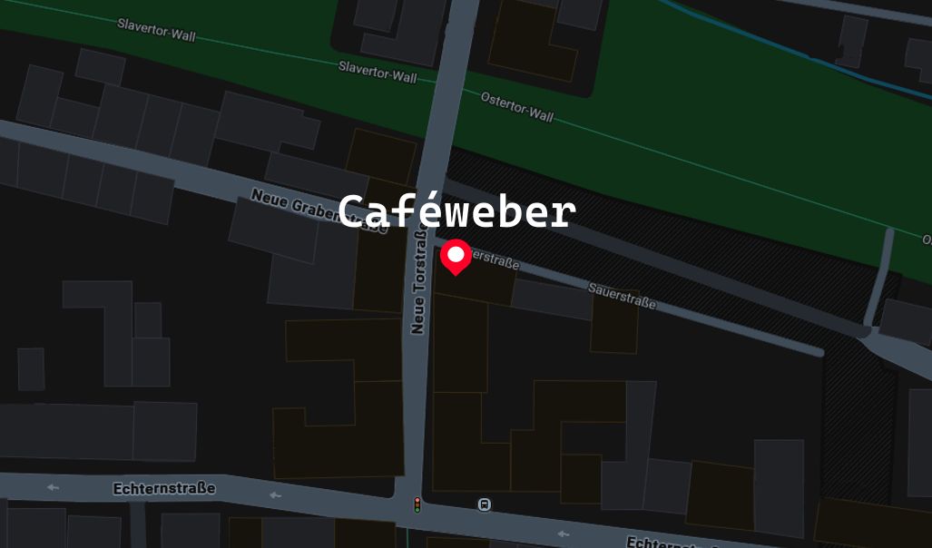 Location Cafeweber